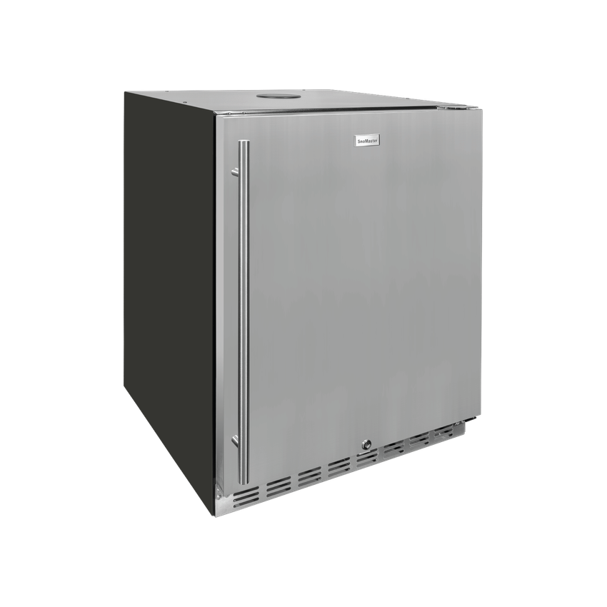 SnoMaster – 138L Solid Door Beverage Cooler (Photo: 3)